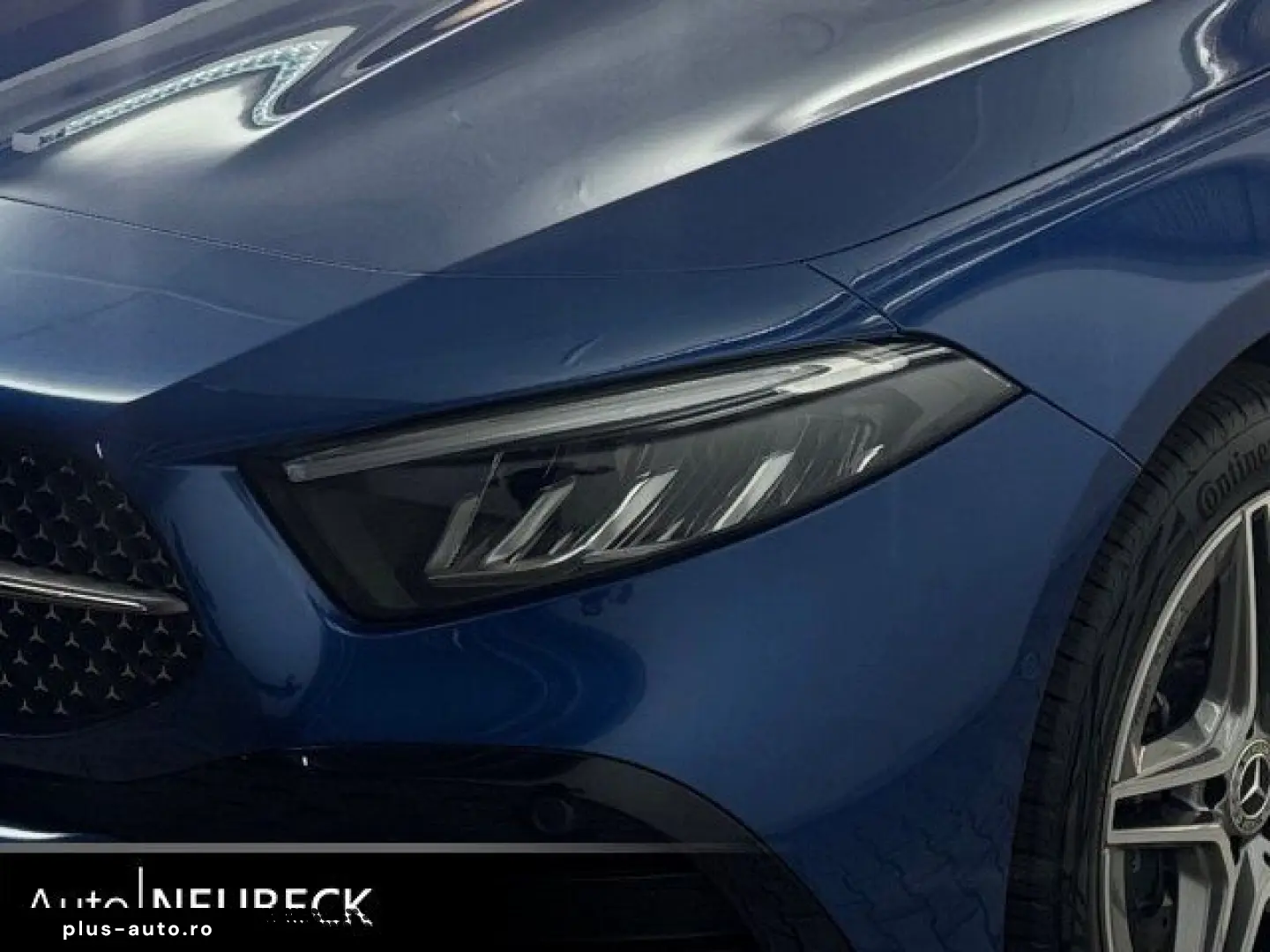 MERCEDES-BENZ A 250 e AMG LinePremium Pano Distronic&hellip;