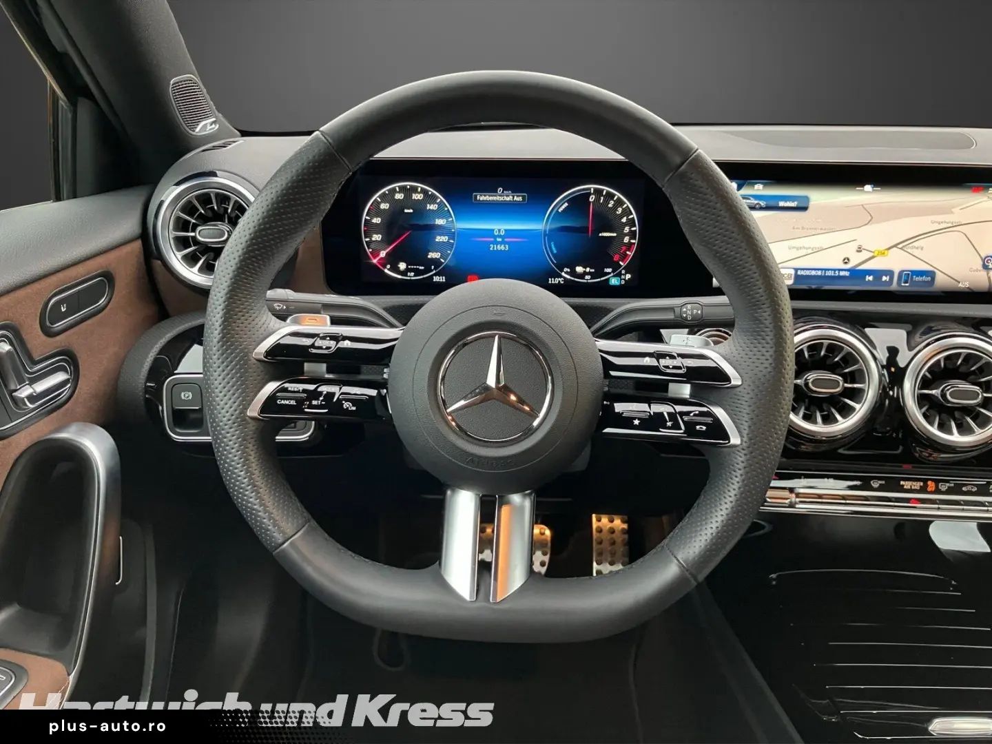 MERCEDES-BENZ A 250 e AMG Line Premium Burmester Mul&hellip;