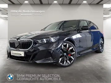 BMW 550e xDrive Limousine M Sport Driv.Assist.Prof