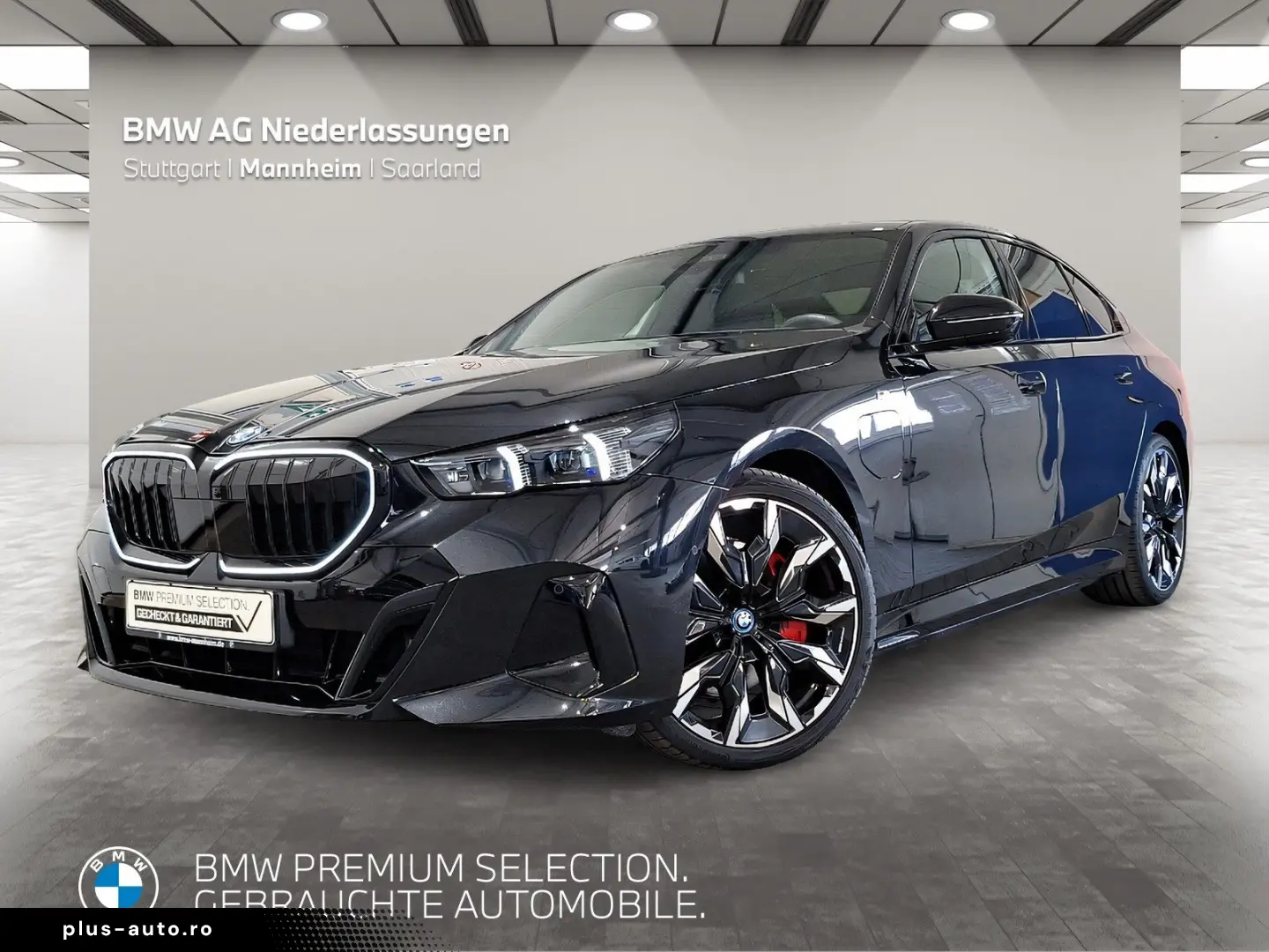 BMW 550e xDrive Limousine M Sport Driv.Assist.Prof