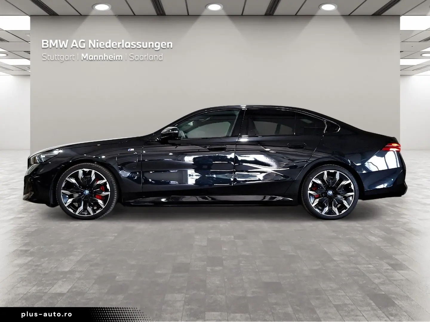 BMW 550e xDrive Limousine M Sport Driv.Assist.Prof