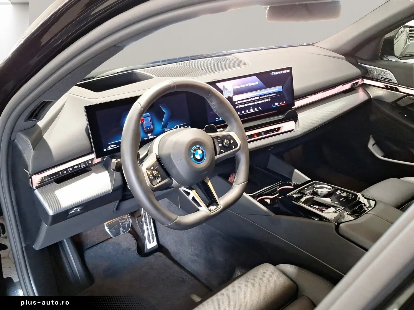 BMW 550e xDrive Limousine M Sport Driv.Assist.Prof