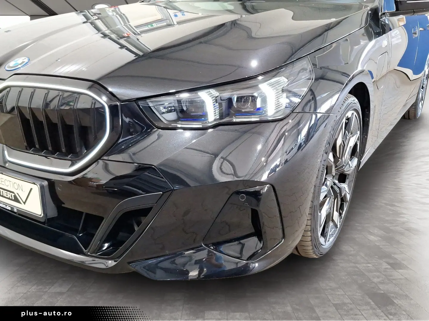 BMW 550e xDrive Limousine M Sport Driv.Assist.Prof