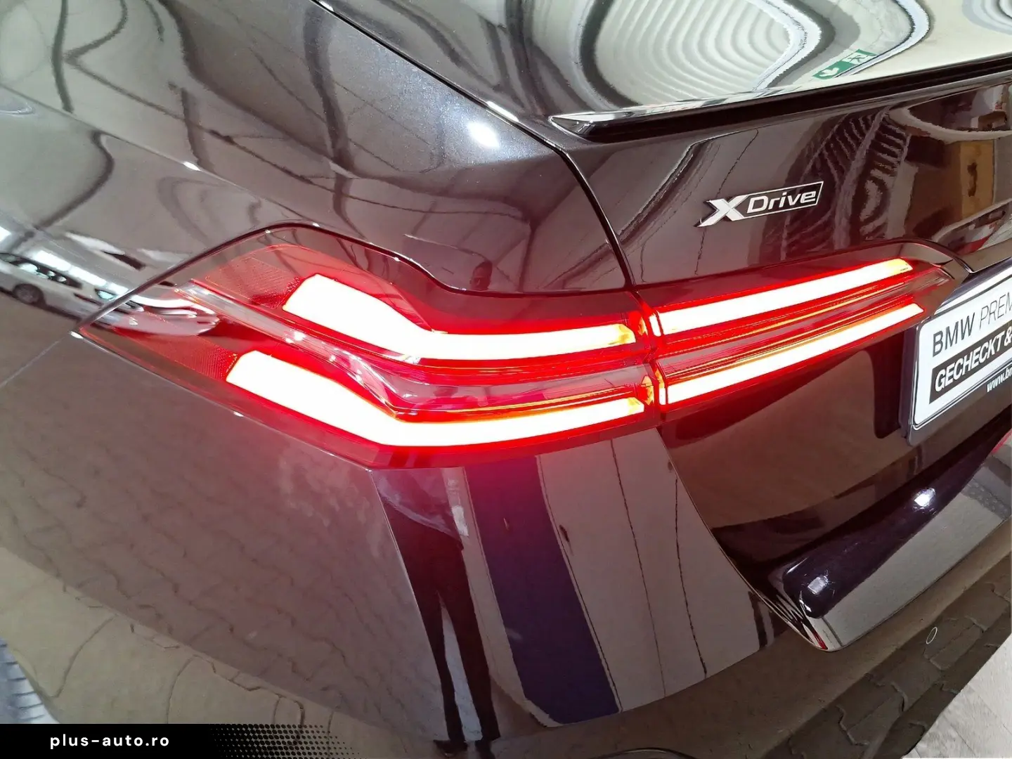 BMW 550e xDrive Limousine M Sport Driv.Assist.Prof