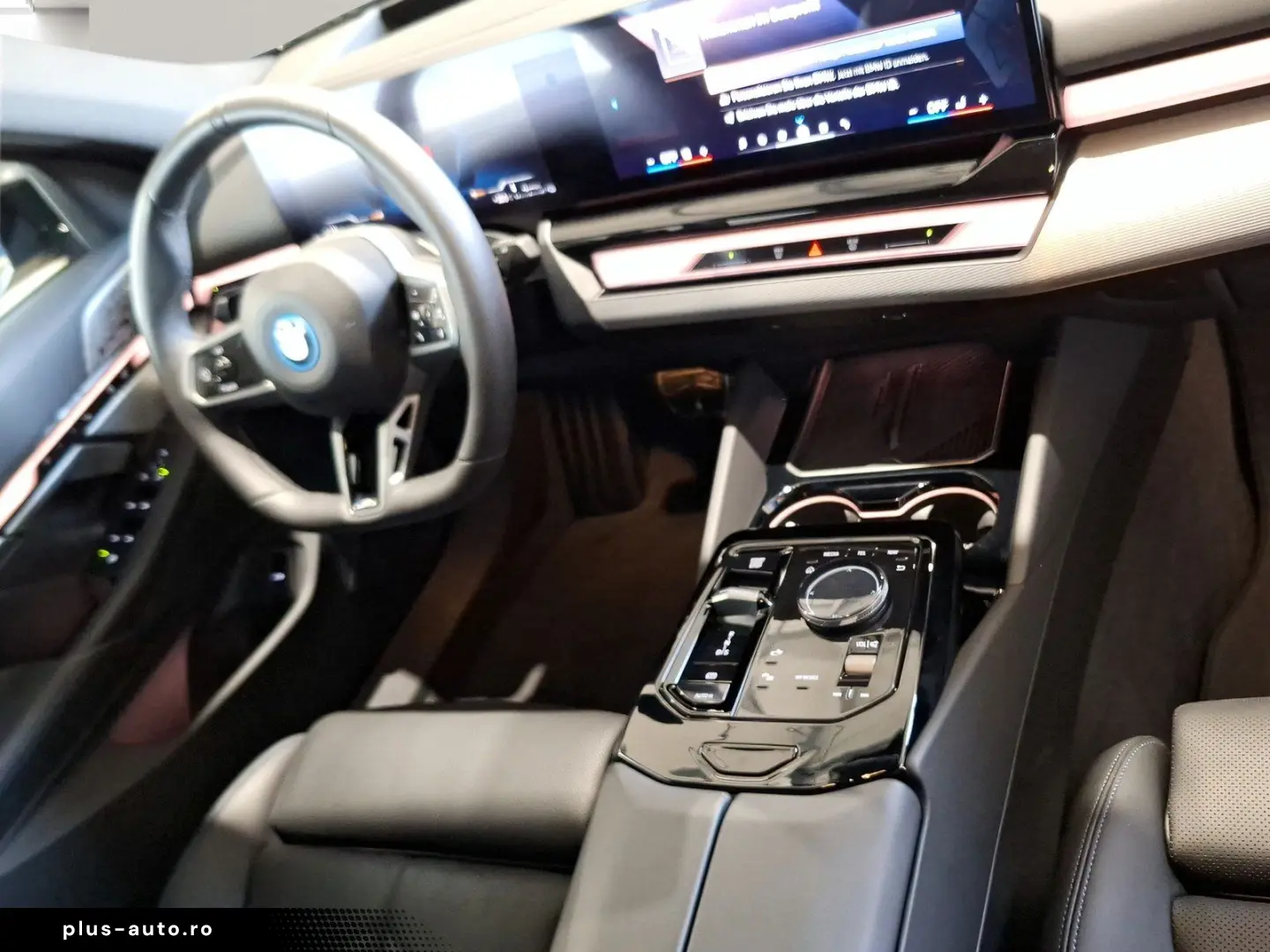 BMW 550e xDrive Limousine M Sport Driv.Assist.Prof