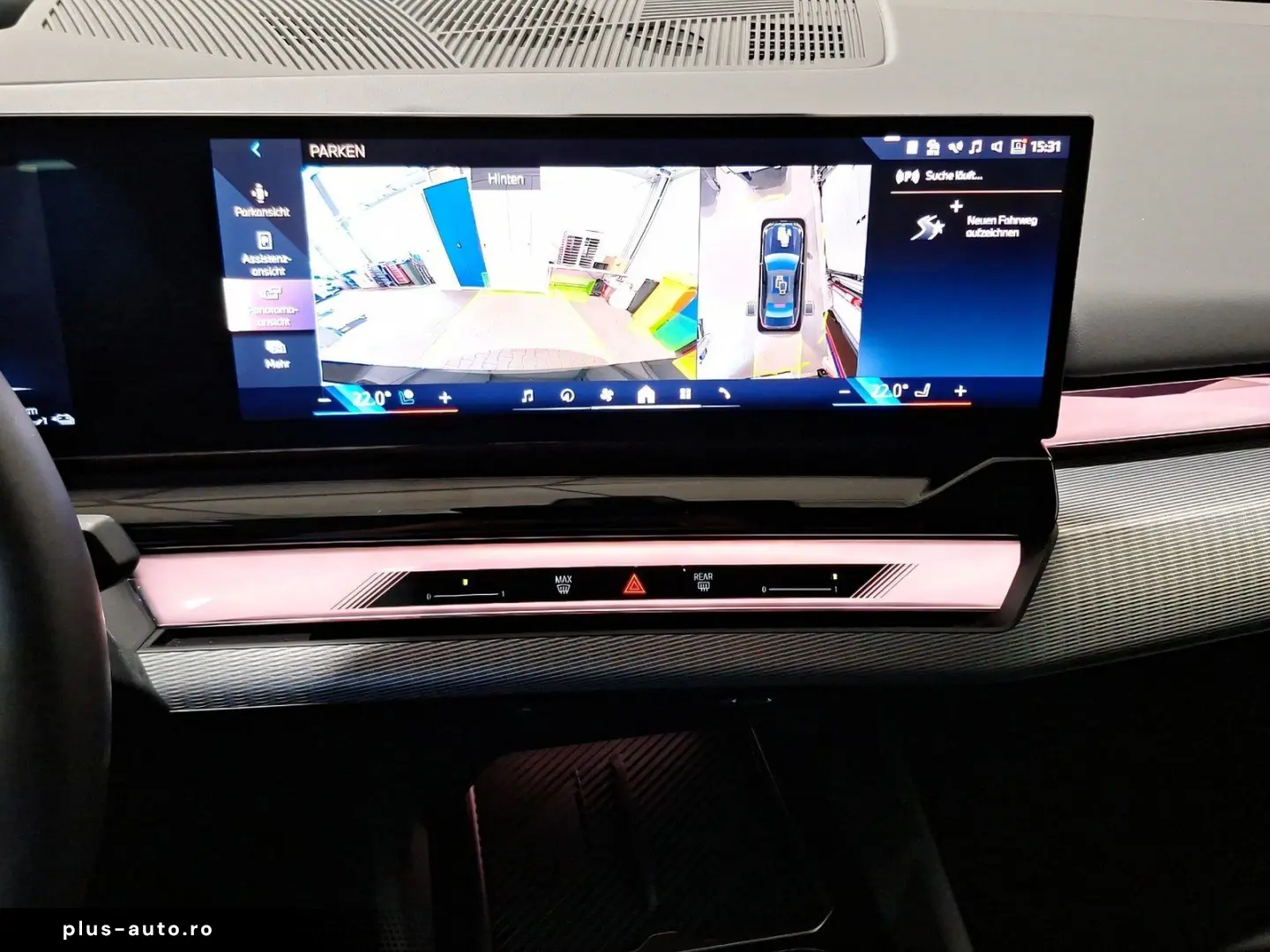 BMW 550e xDrive Limousine M Sport Driv.Assist.Prof