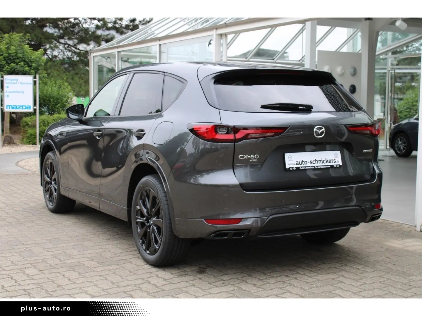 MAZDA CX-60 SKY-D SOMO HOMURA GSD  CON-P PRE-P COM-P !