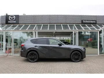 MAZDA CX-60 SKY-D SOMO HOMURA GSD  CON-P PRE-P COM-P !