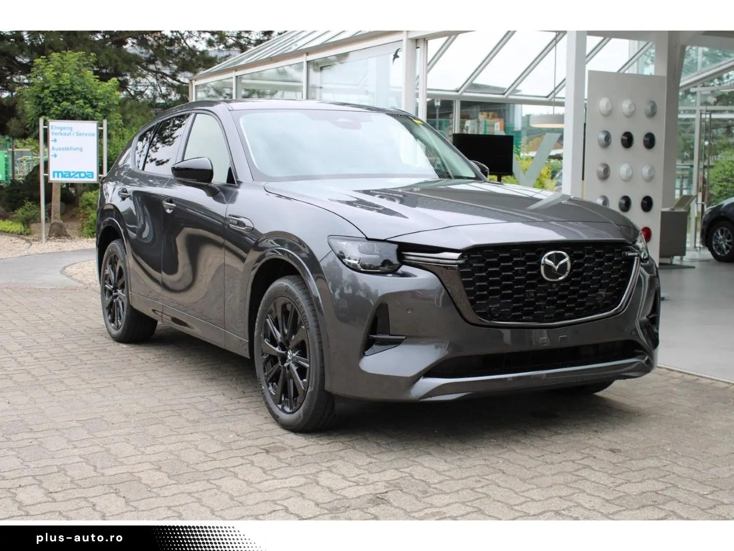 MAZDA CX-60 SKY-D SOMO HOMURA GSD  CON-P PRE-P COM-P !