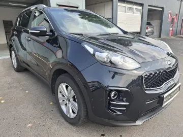 Kia Sportage 1.6 GDI 6MT 4x2 Style