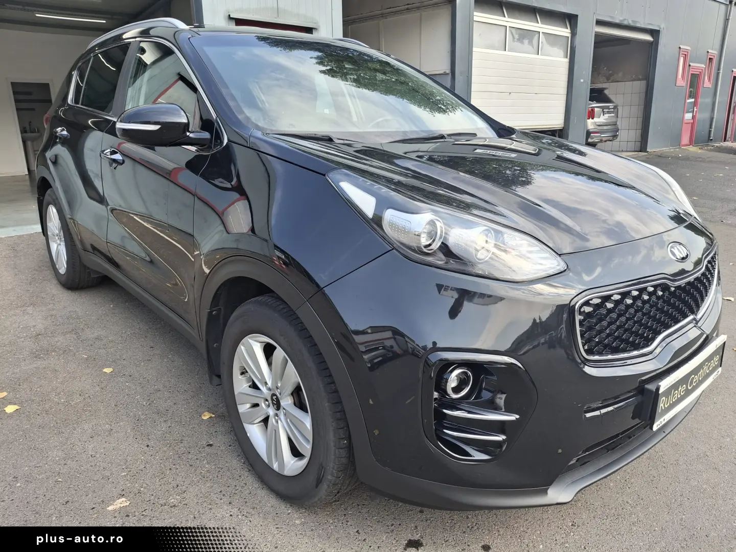 Kia Sportage 1.6 GDI 6MT 4x2 Style