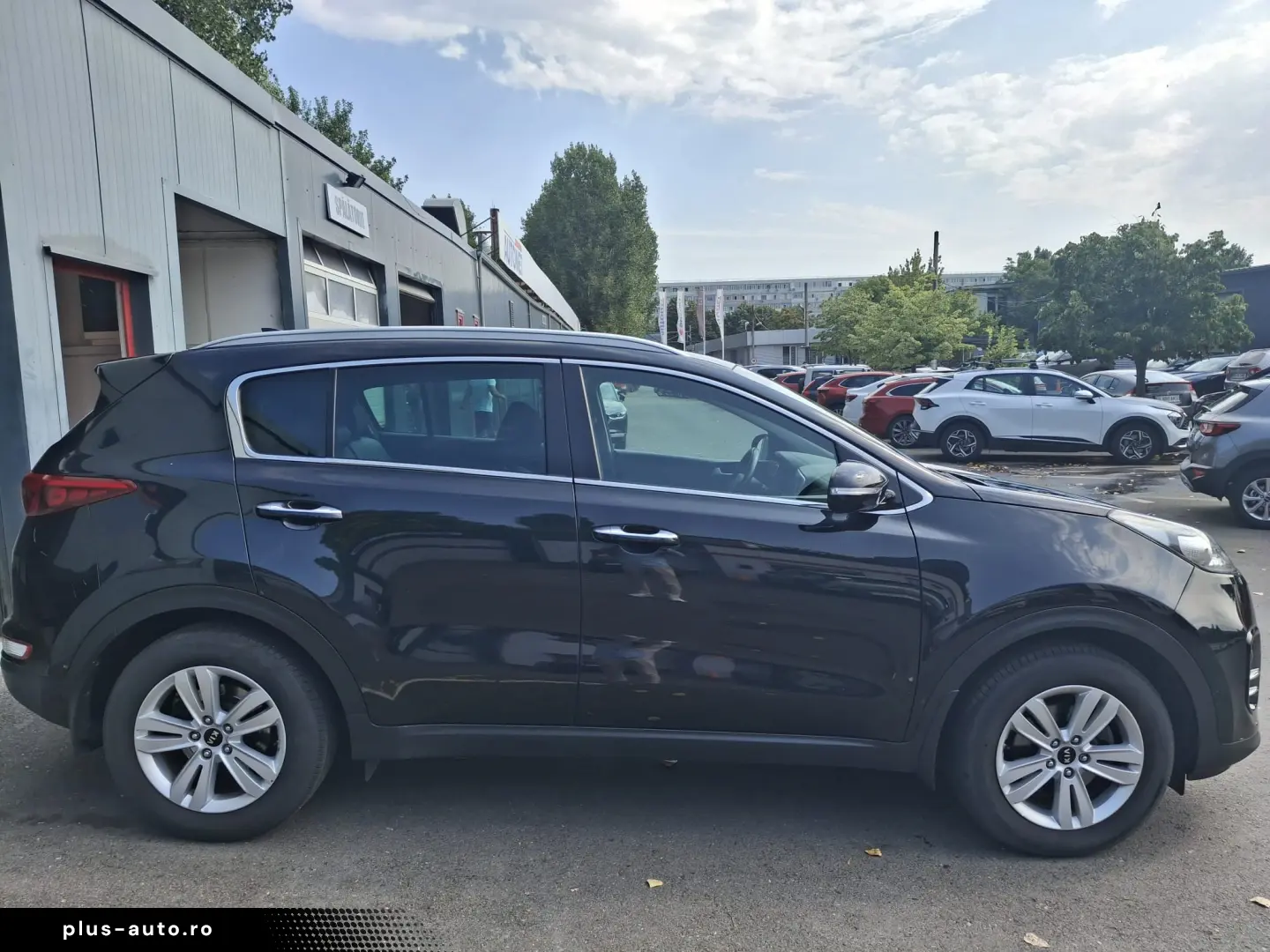 Kia Sportage 1.6 GDI 6MT 4x2 Style
