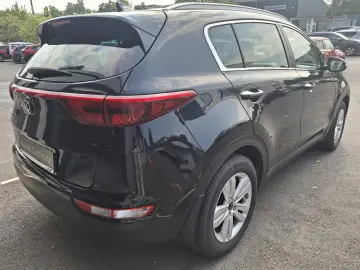 Kia Sportage 1.6 GDI 6MT 4x2 Style