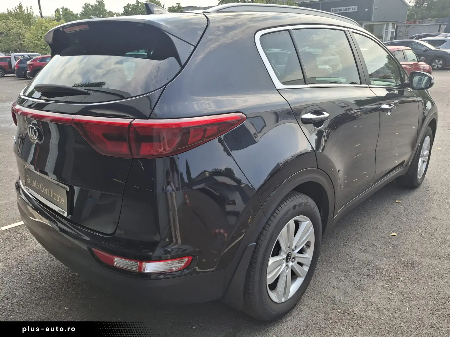 Kia Sportage 1.6 GDI 6MT 4x2 Style