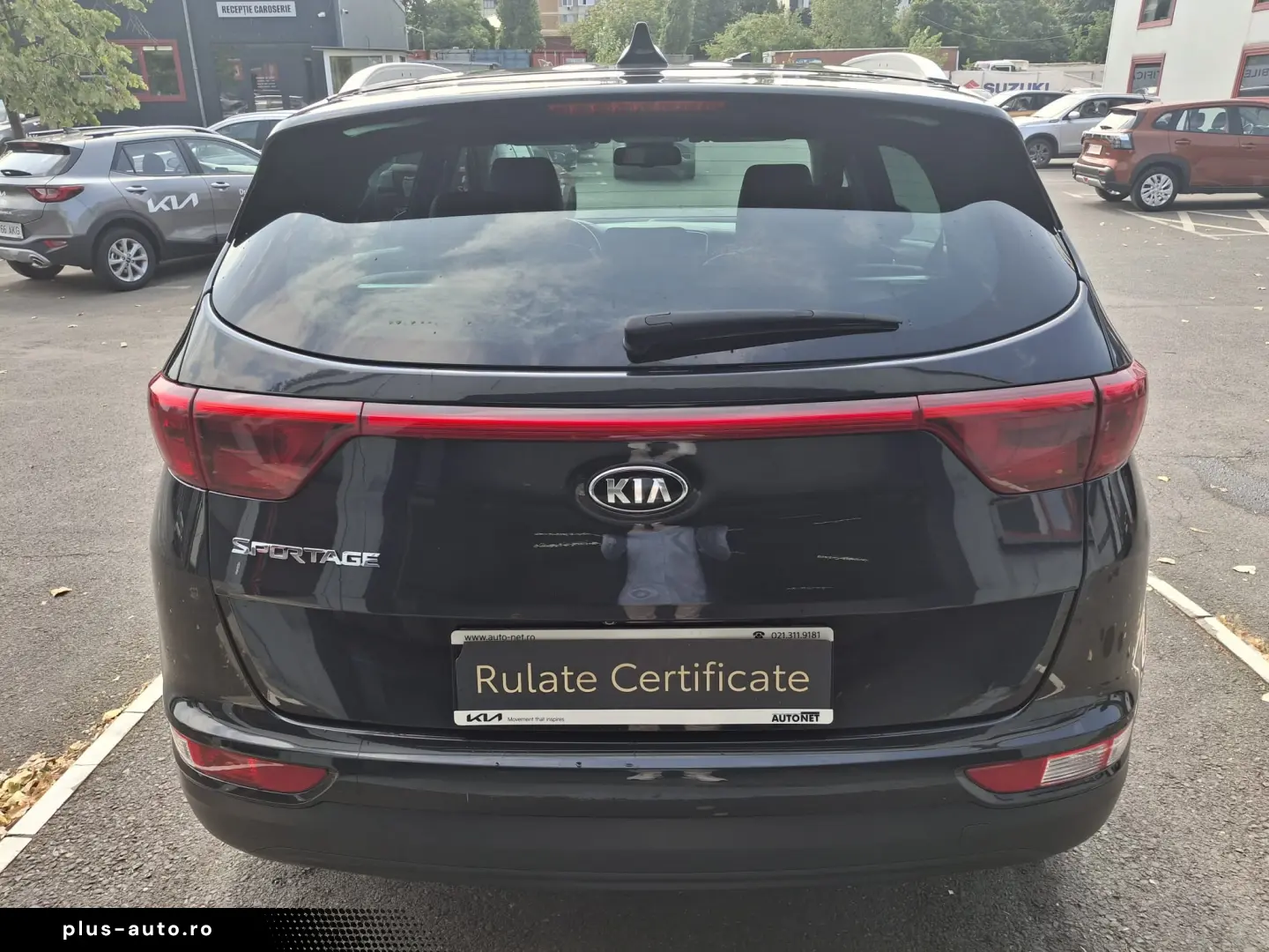 Kia Sportage 1.6 GDI 6MT 4x2 Style