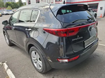 Kia Sportage 1.6 GDI 6MT 4x2 Style