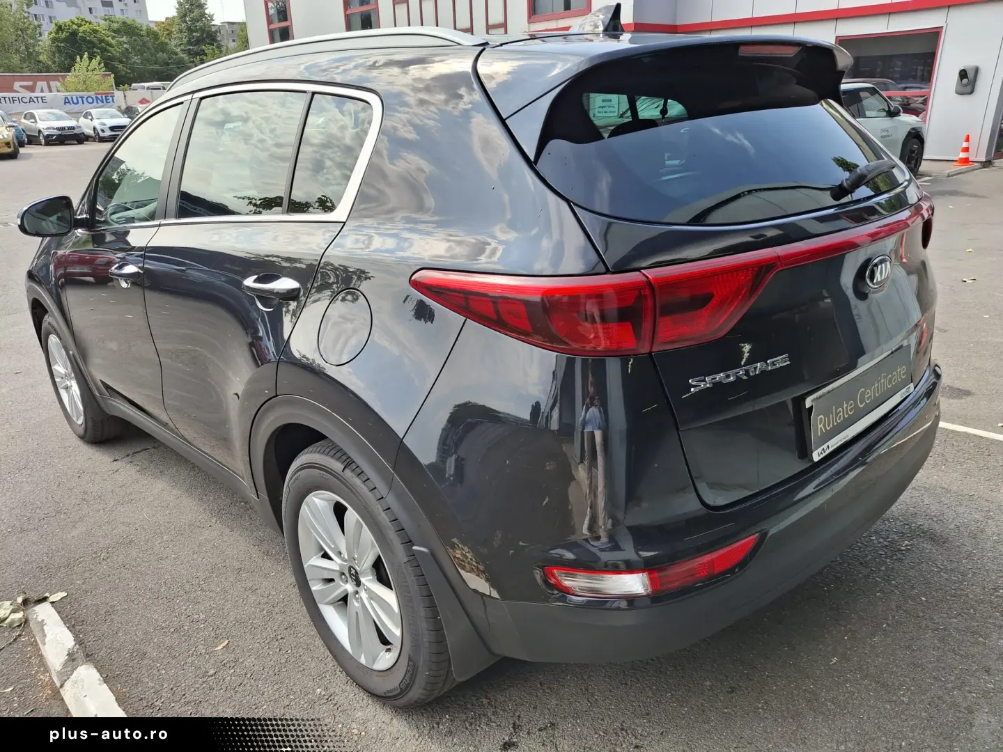 Kia Sportage 1.6 GDI 6MT 4x2 Style