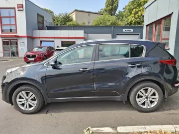 Kia Sportage 1.6 GDI 6MT 4x2 Style