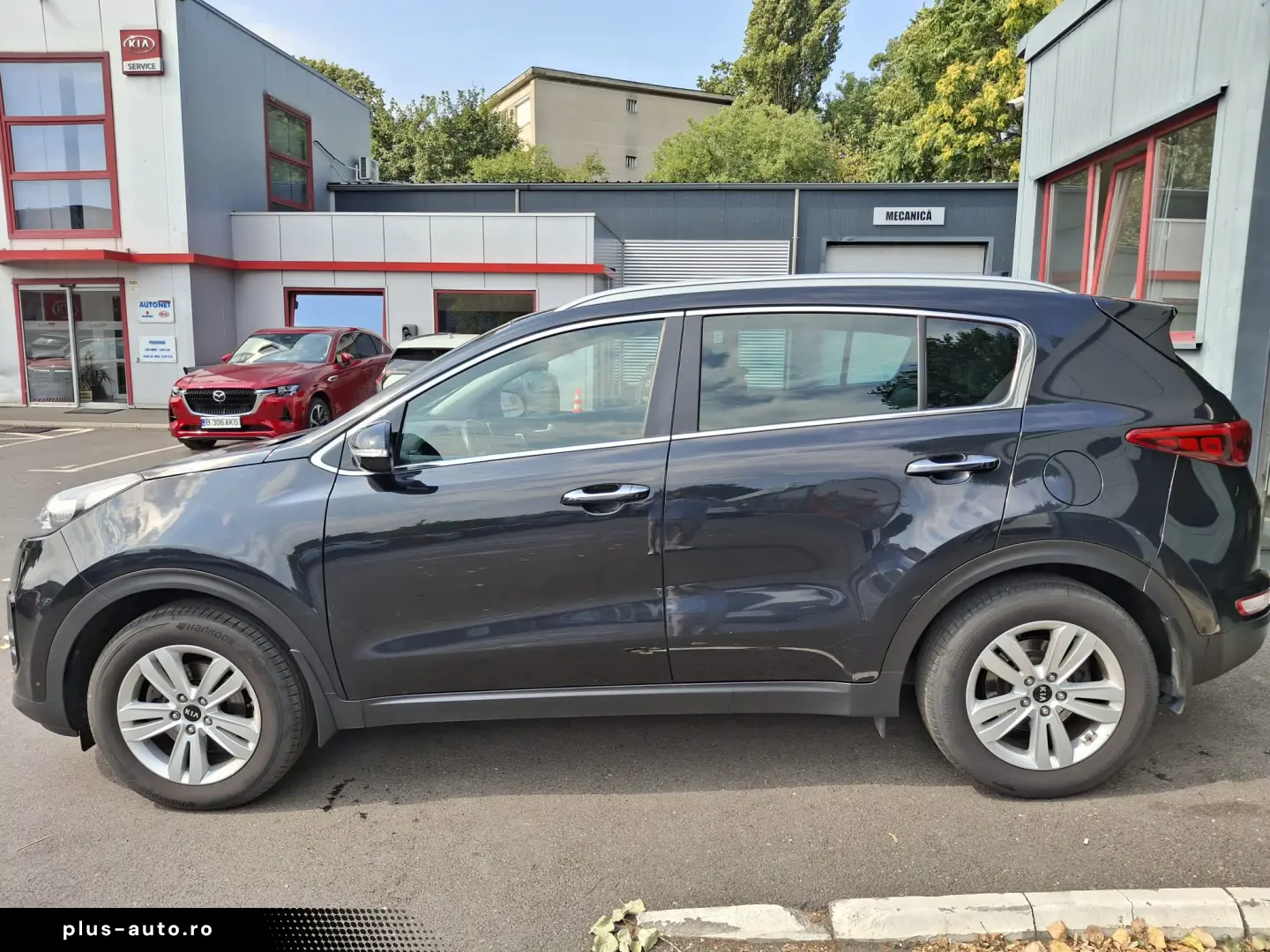 Kia Sportage 1.6 GDI 6MT 4x2 Style