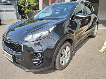 Kia Sportage 1.6 GDI 6MT 4x2 Style