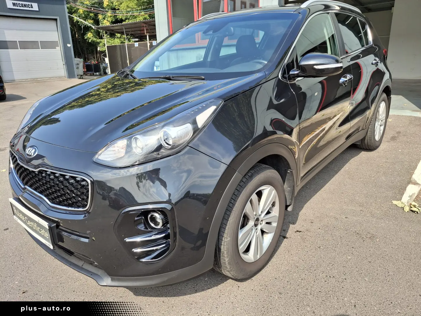 Kia Sportage 1.6 GDI 6MT 4x2 Style