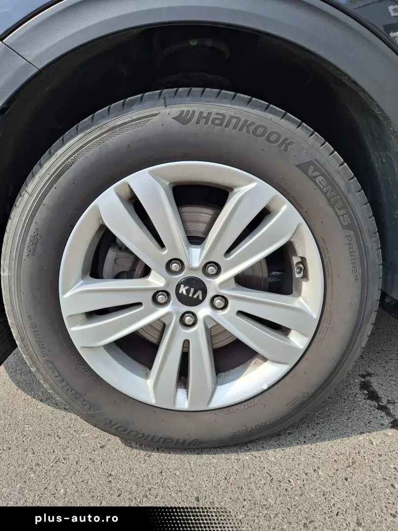 Kia Sportage 1.6 GDI 6MT 4x2 Style