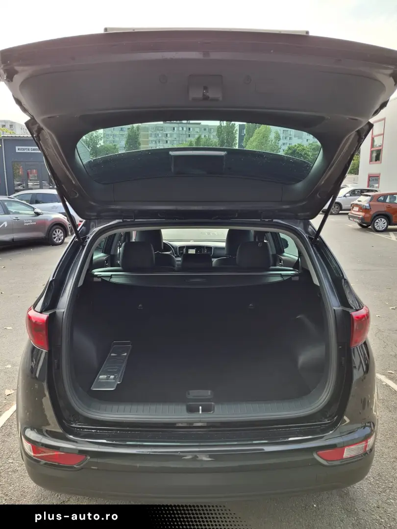 Kia Sportage 1.6 GDI 6MT 4x2 Style