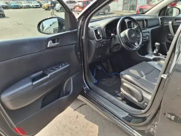 Kia Sportage 1.6 GDI 6MT 4x2 Style