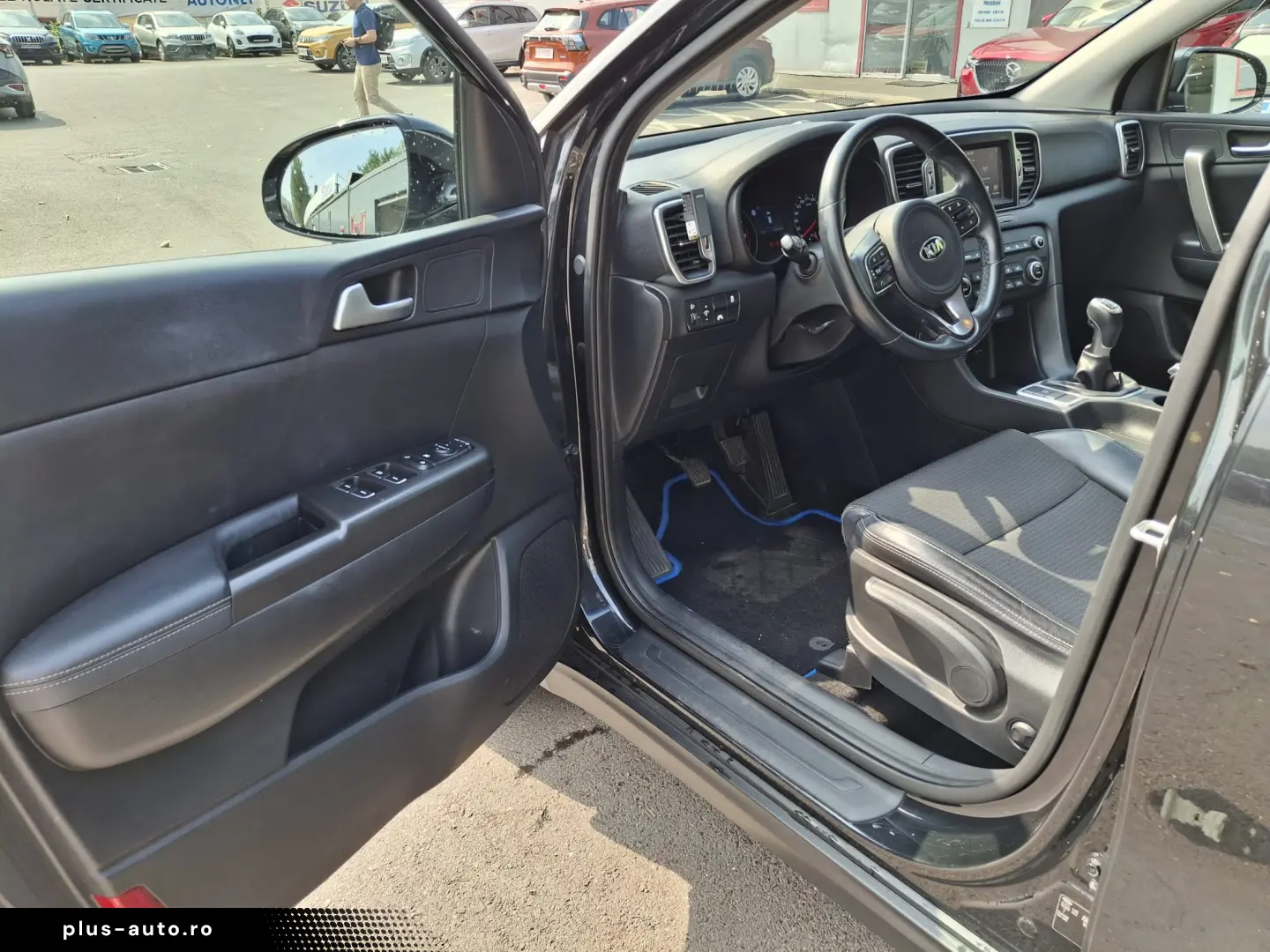 Kia Sportage 1.6 GDI 6MT 4x2 Style