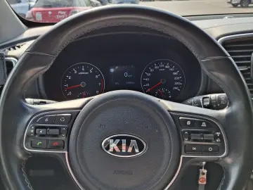 Kia Sportage 1.6 GDI 6MT 4x2 Style