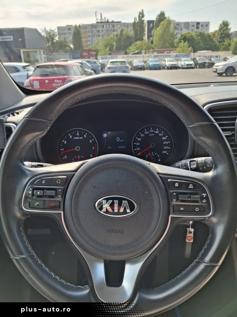 Kia Sportage 1.6 GDI 6MT 4x2 Style