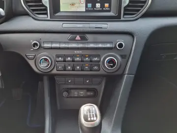 Kia Sportage 1.6 GDI 6MT 4x2 Style