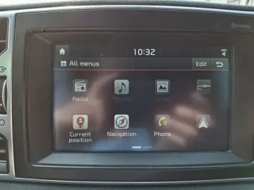 Kia Sportage 1.6 GDI 6MT 4x2 Style