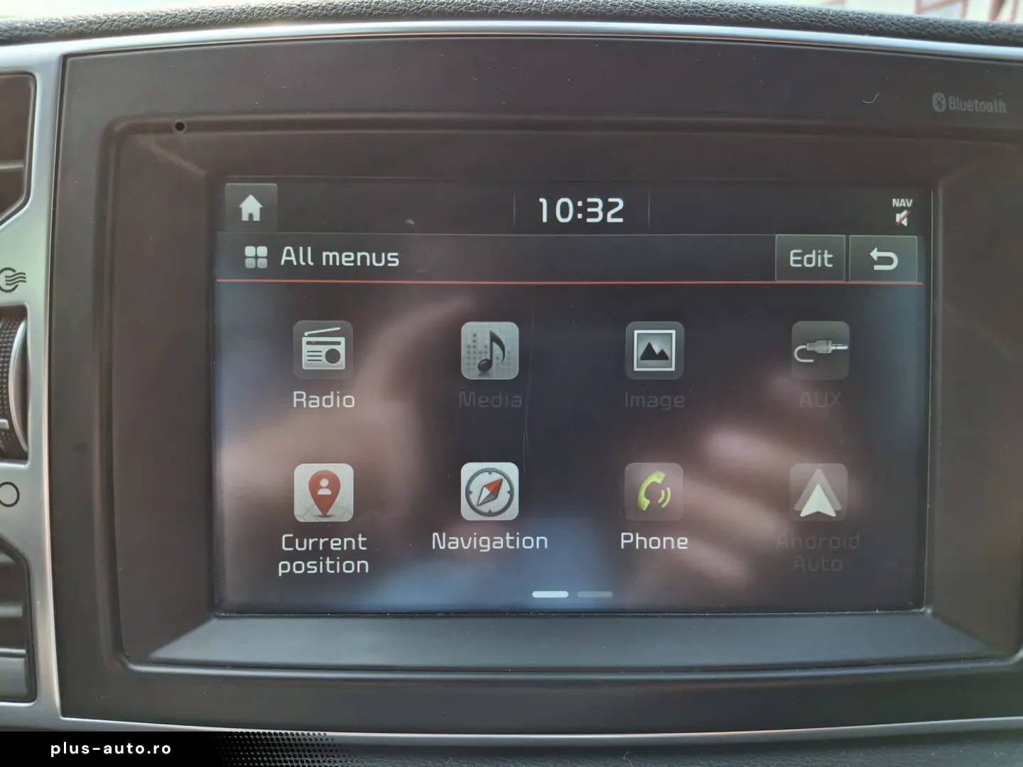 Kia Sportage 1.6 GDI 6MT 4x2 Style