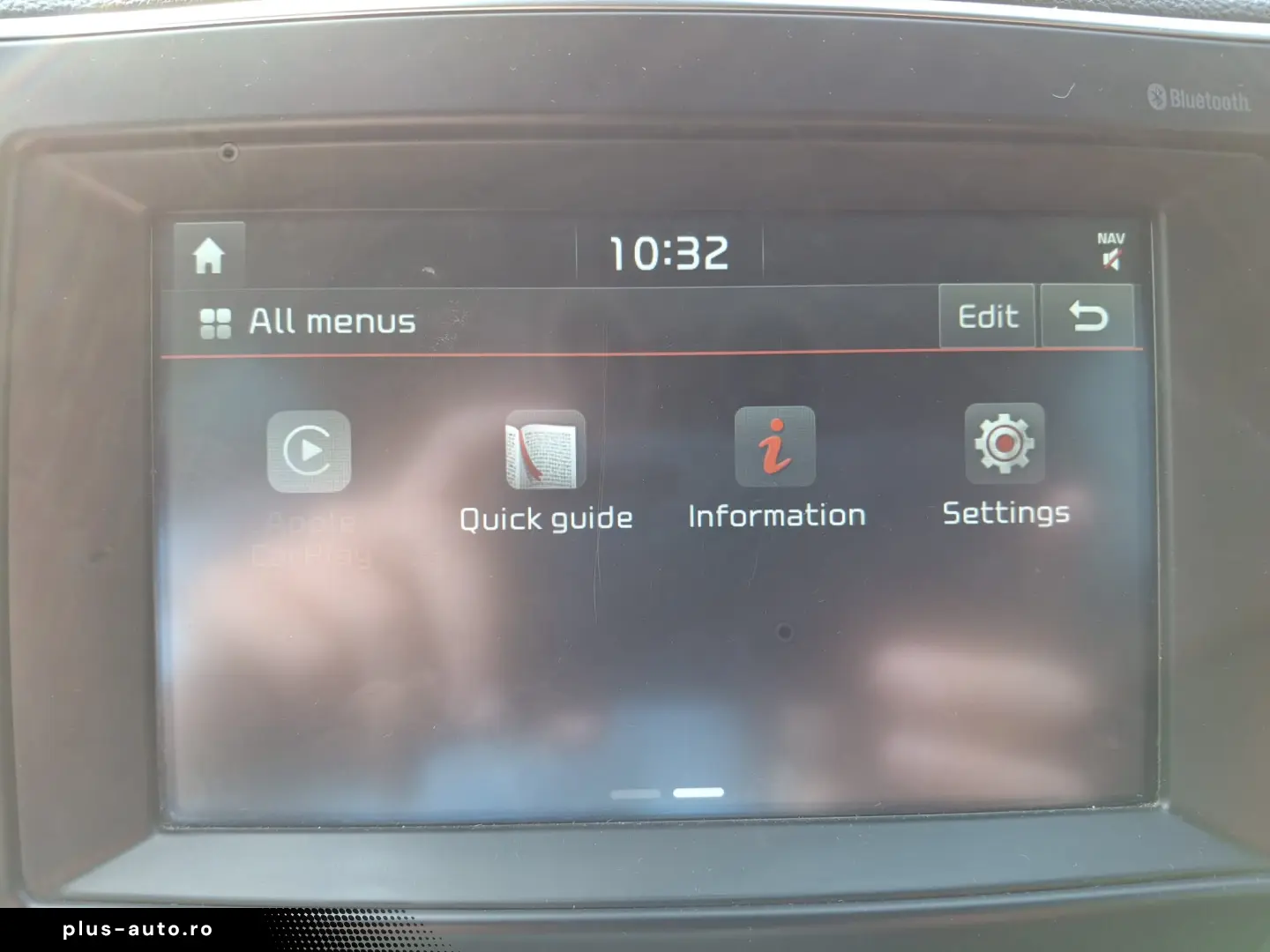 Kia Sportage 1.6 GDI 6MT 4x2 Style