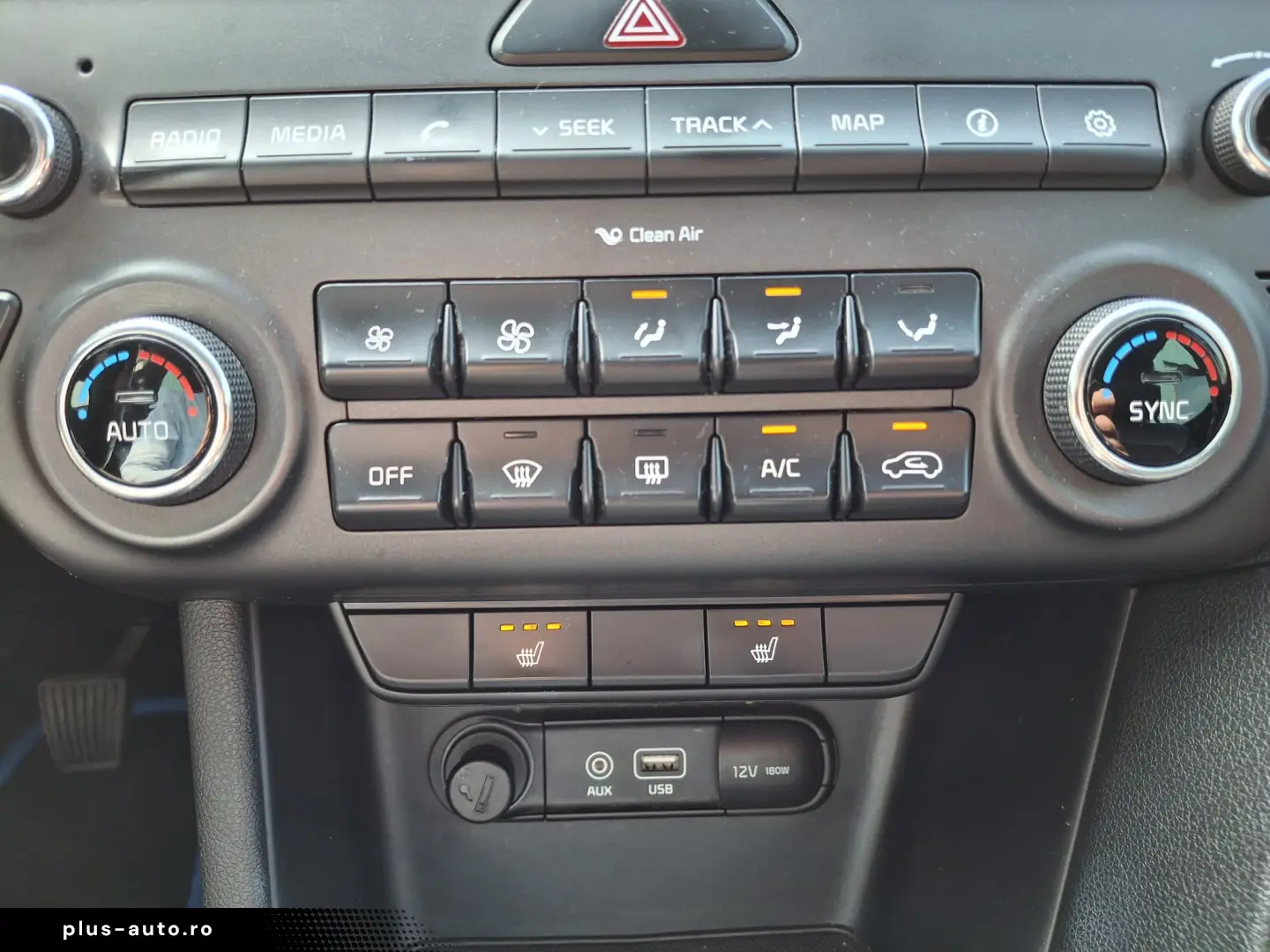 Kia Sportage 1.6 GDI 6MT 4x2 Style