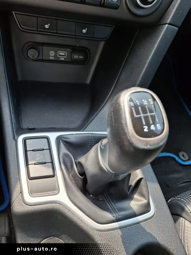 Kia Sportage 1.6 GDI 6MT 4x2 Style