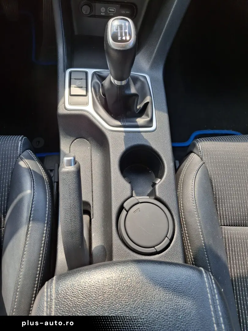 Kia Sportage 1.6 GDI 6MT 4x2 Style