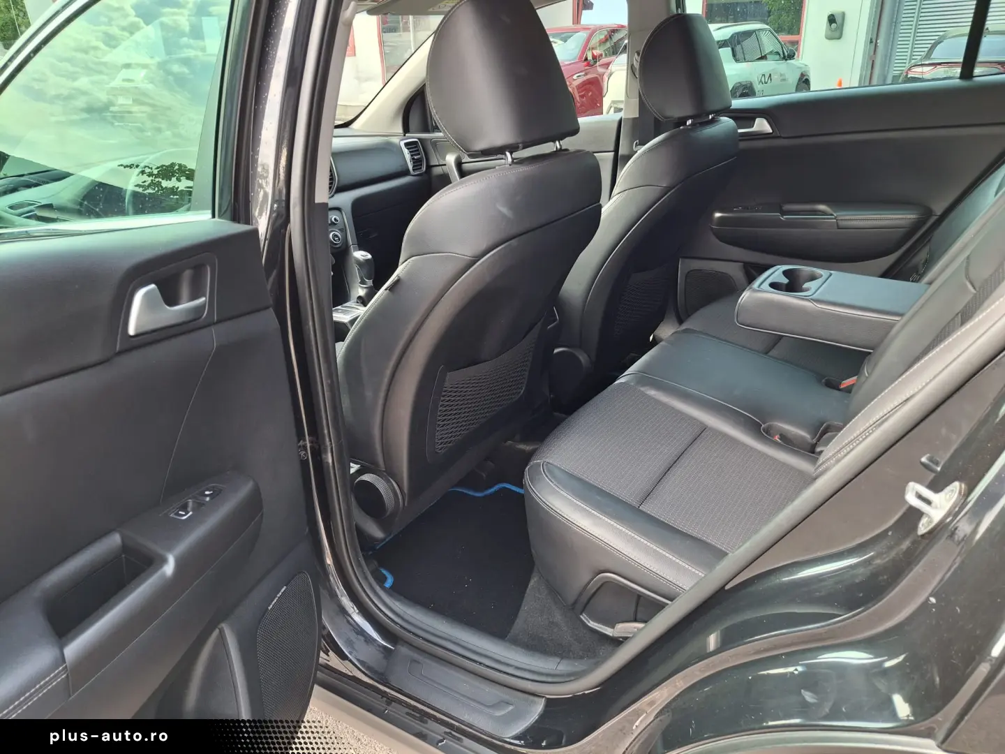 Kia Sportage 1.6 GDI 6MT 4x2 Style