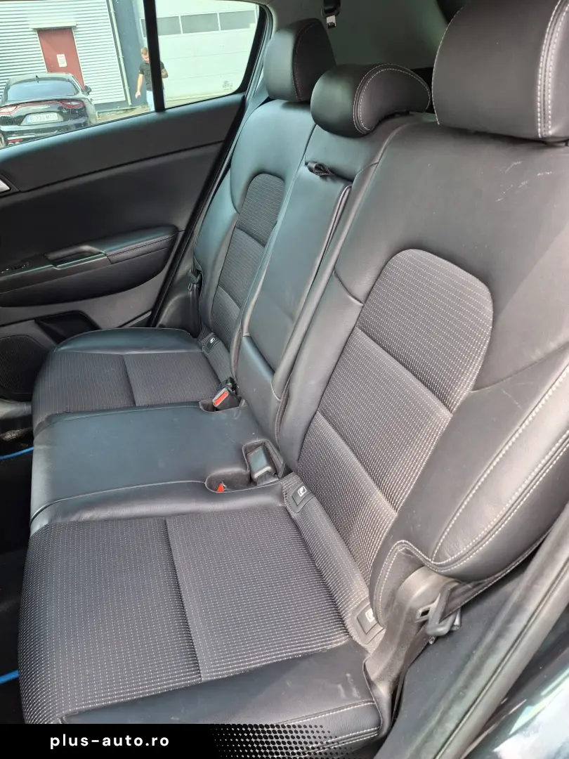 Kia Sportage 1.6 GDI 6MT 4x2 Style