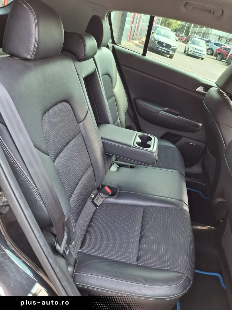 Kia Sportage 1.6 GDI 6MT 4x2 Style