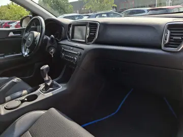 Kia Sportage 1.6 GDI 6MT 4x2 Style