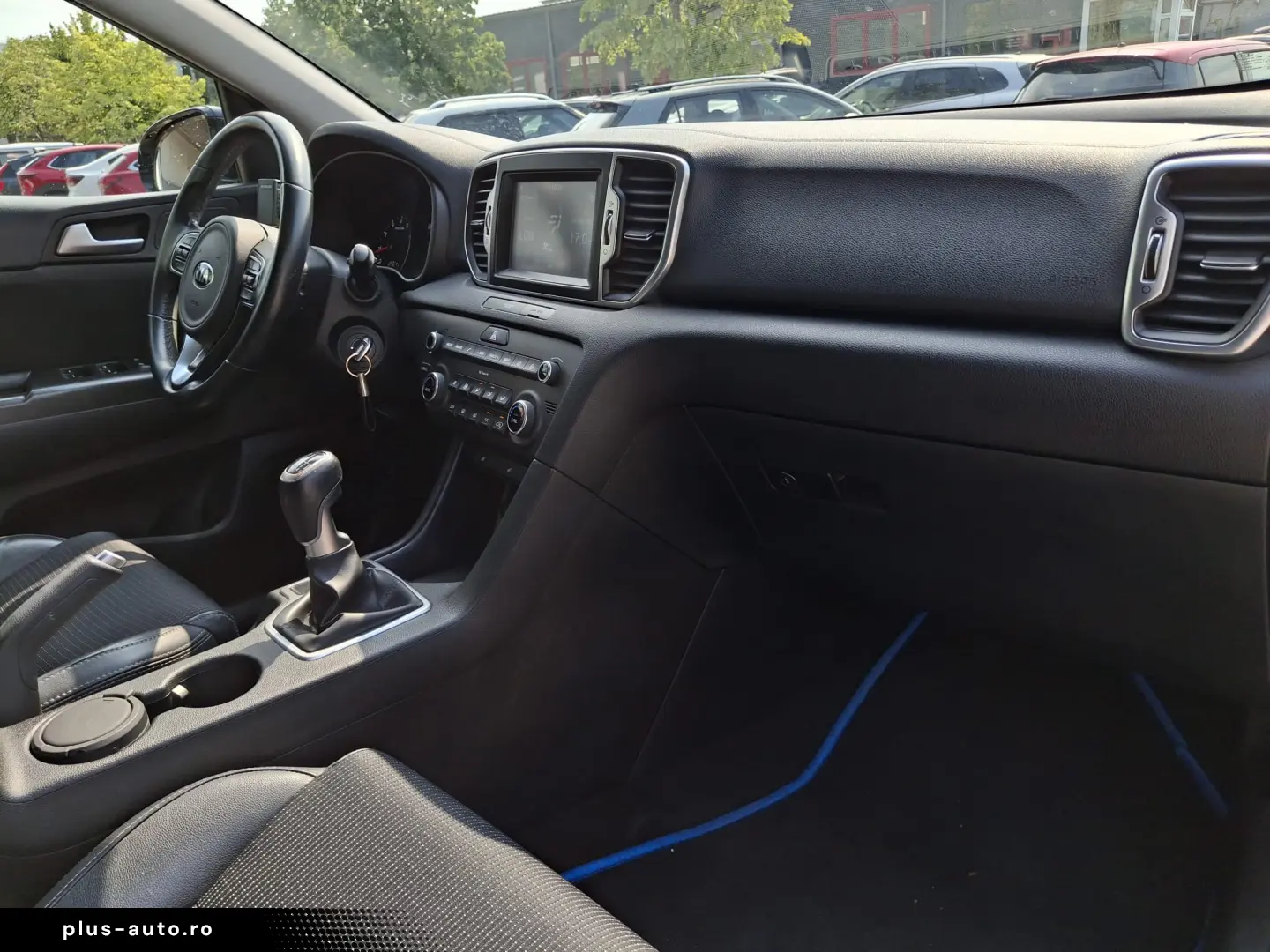 Kia Sportage 1.6 GDI 6MT 4x2 Style