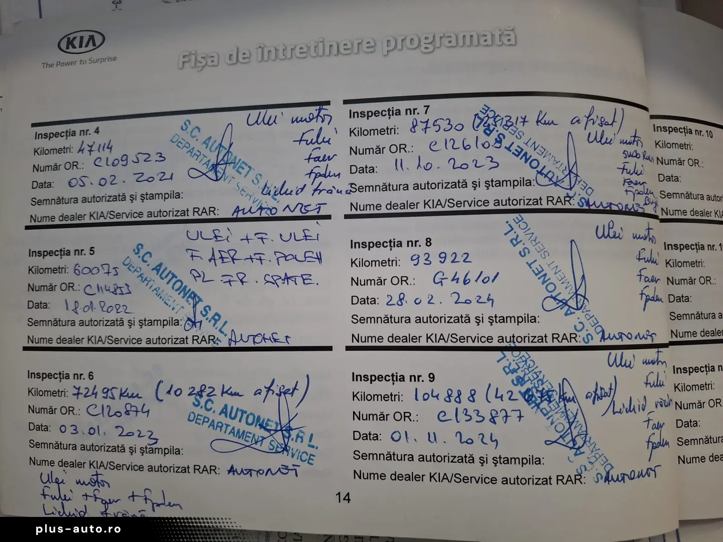 Kia Sportage 1.6 GDI 6MT 4x2 Style