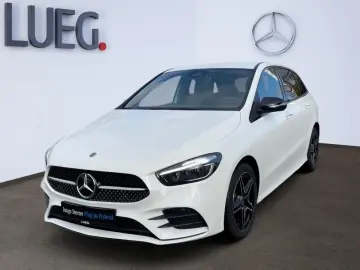 MERCEDES-BENZ B 250 e AMG-PREMIUM NIGHT WINTERPAKET SOUND