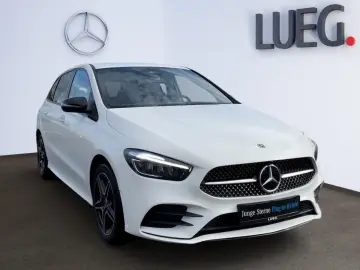 MERCEDES-BENZ B 250 e AMG-PREMIUM NIGHT WINTERPAKET SOUND