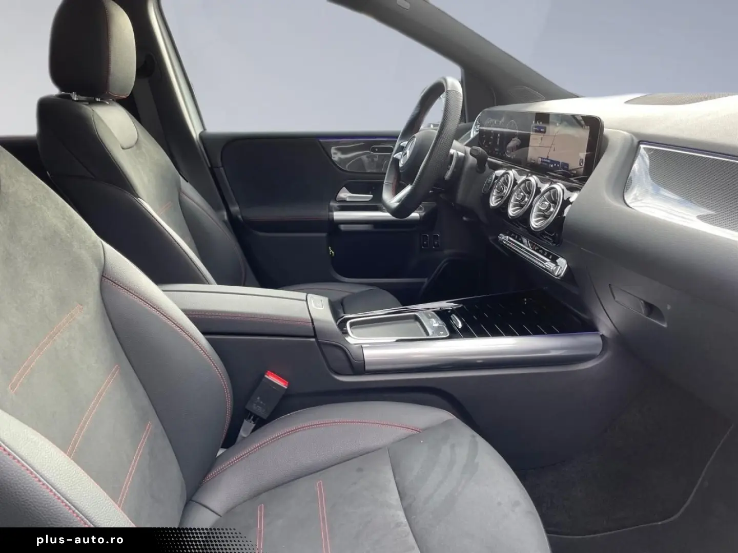 MERCEDES-BENZ B 250 e AMG-PREMIUM NIGHT WINTERPAKET SOUND