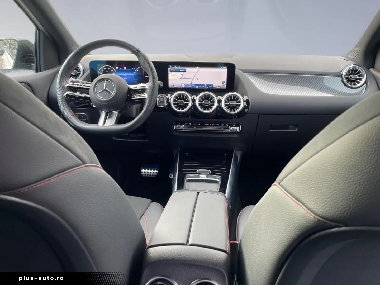 MERCEDES-BENZ B 250 e AMG-PREMIUM NIGHT WINTERPAKET SOUND