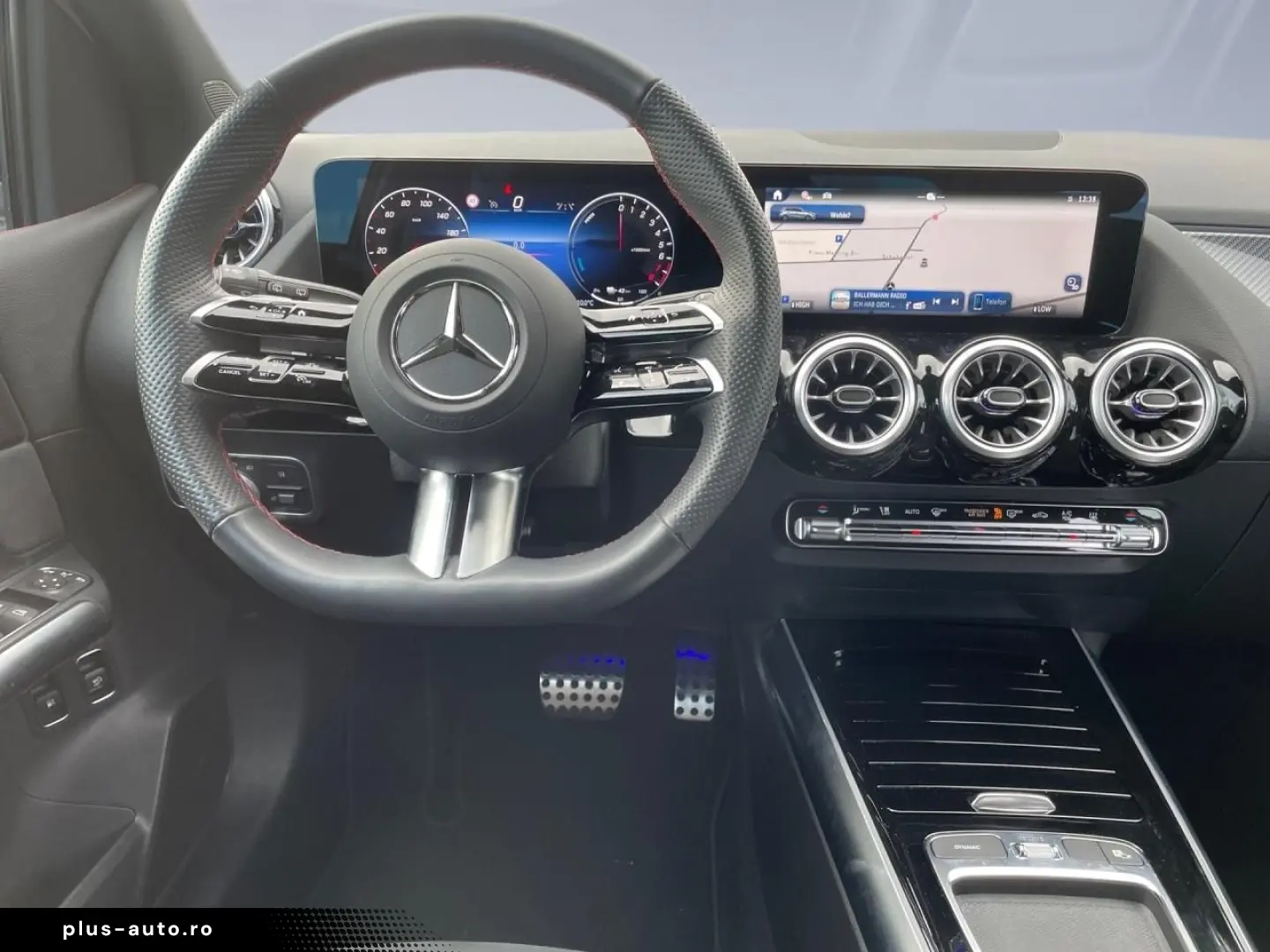 MERCEDES-BENZ B 250 e AMG-PREMIUM NIGHT WINTERPAKET SOUND