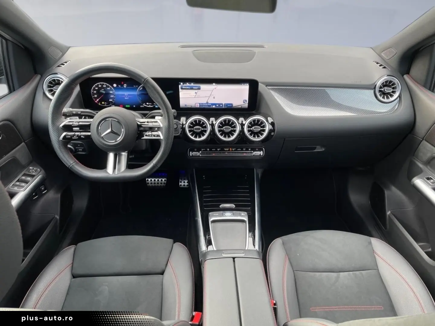 MERCEDES-BENZ B 250 e AMG-PREMIUM NIGHT WINTERPAKET SOUND